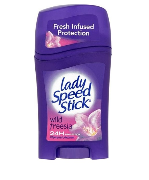 Lady Speed Stick Wild Freesia Antiperspirant Deodorant 45g