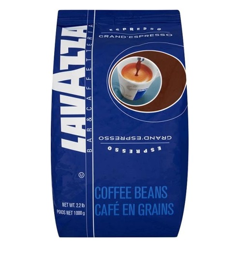 Lavazza Grand Espresso Coffee beans 1kg