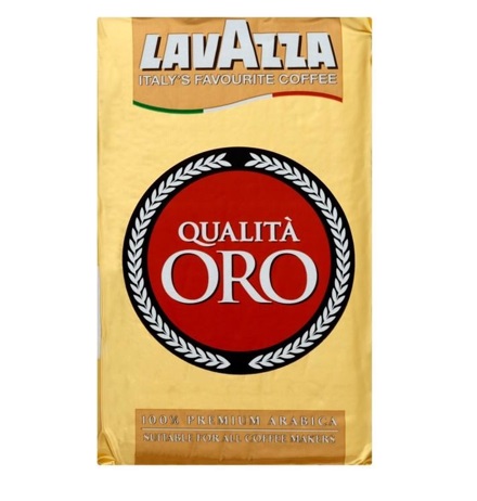 Lavazza Qualita Oro ground coffee 250 g