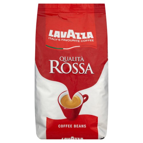 Lavazza Qualita Rossa Natural coffee beans 1kg