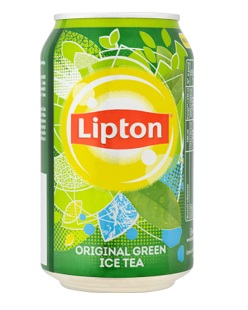 Lipton Ice Tea Green 330ml