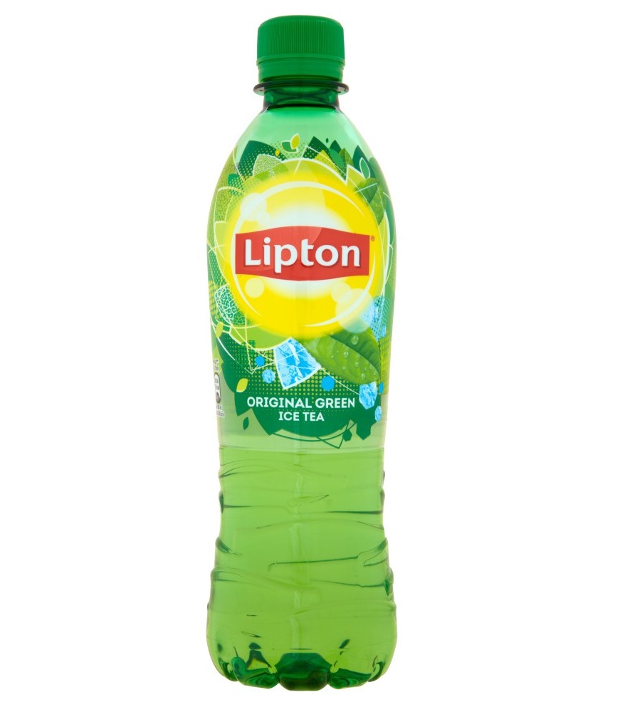Lipton Ice Tea Green Original 500ml