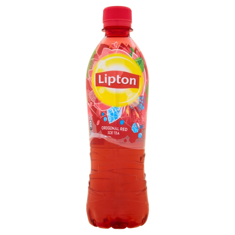 Lipton Original Red Ice Tea 500ml