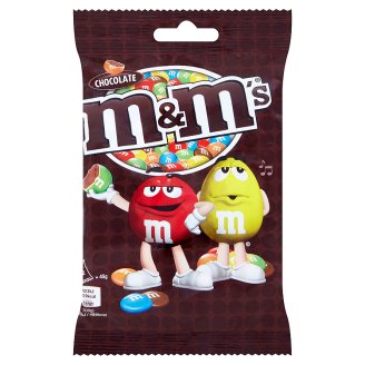 M&Ms Chocolate 90g