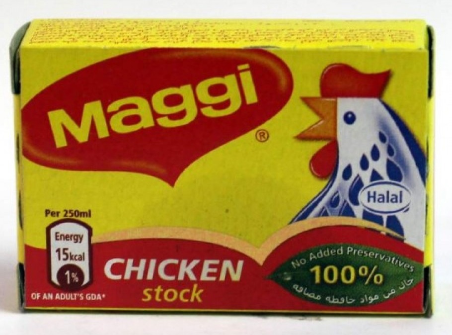 Maggi Chicken Cubes 480g - 20g*24
