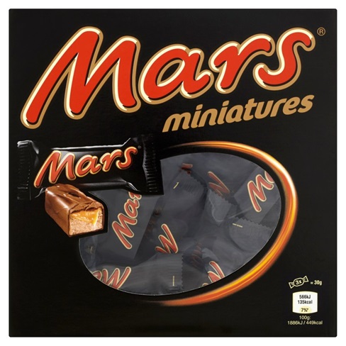 Mars Miniatures 260g