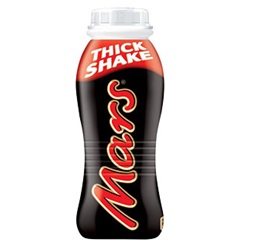 Mars Thick Shake 300ml