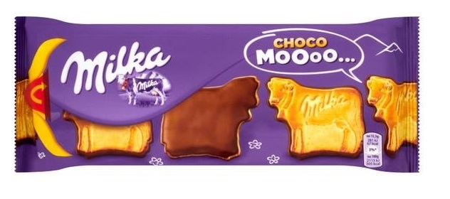 Milka Choco Moo 160g