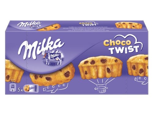 Milka Choco Twist 140g
