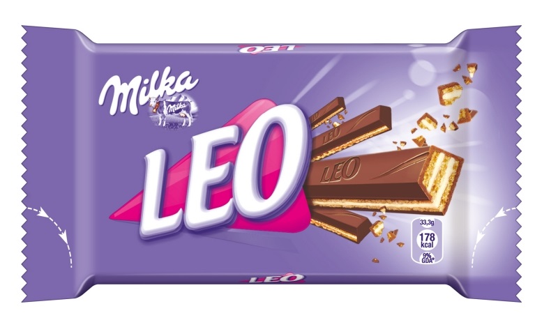 Milka Leo 33.3g