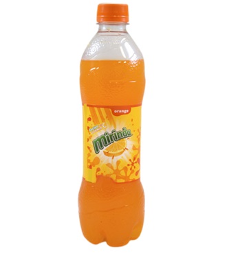 Mirinda Orange 500ml