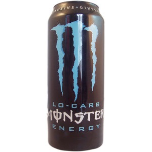 Monster Energy Lo-Carb 500 ml