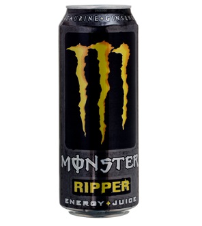 Monster Ripper Energy Drink 500ml