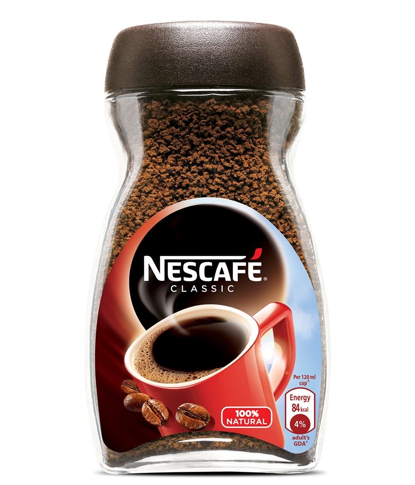 Nescafe Classic 100g Jar