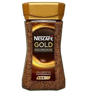 Nescafe Gold Edelmischung 100g
