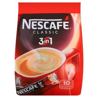 Nescafe classic 3 in 1