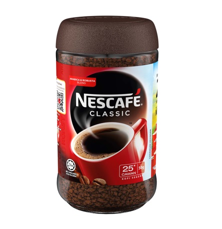 Nescafe classic 50g