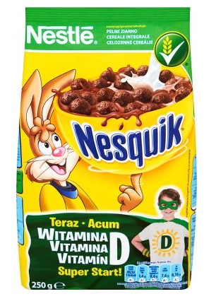 Nestle Nesquik 250g