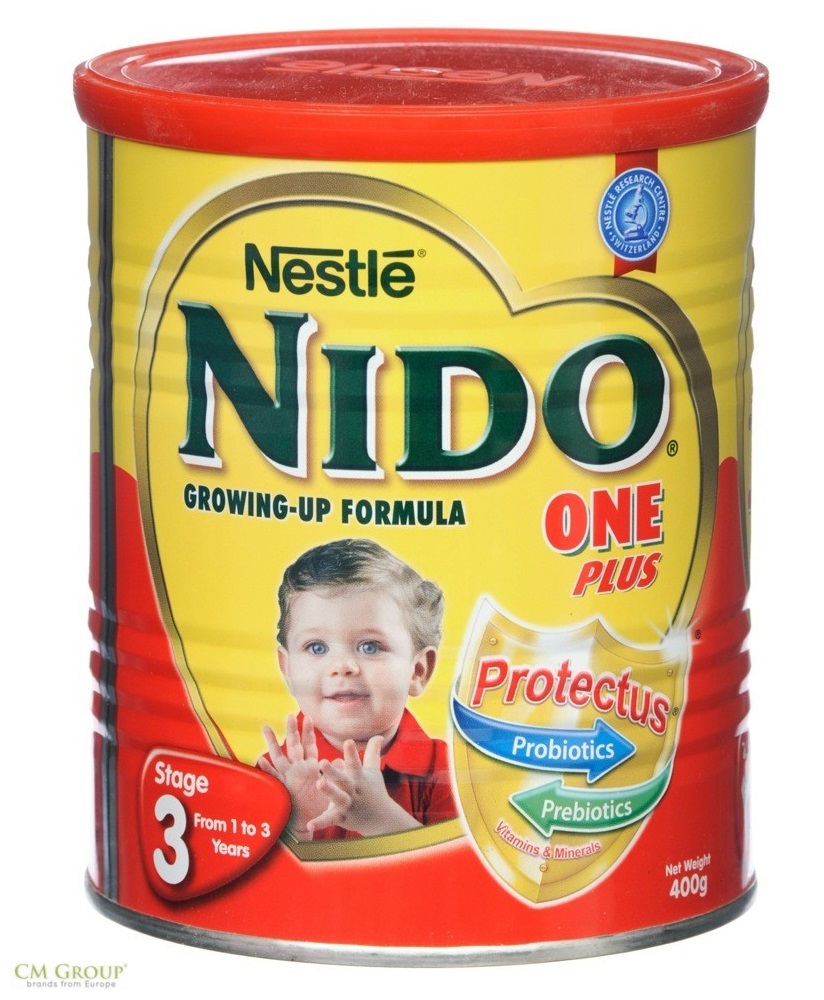 Nestle Nido Growing Up Formula One Plus 400g