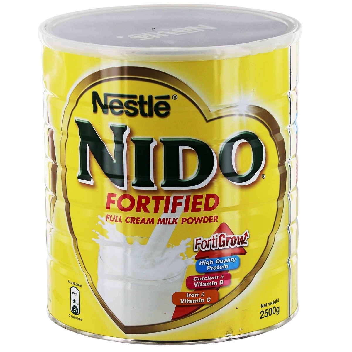 NIDO Fortified Milk Powder 2.5kg 