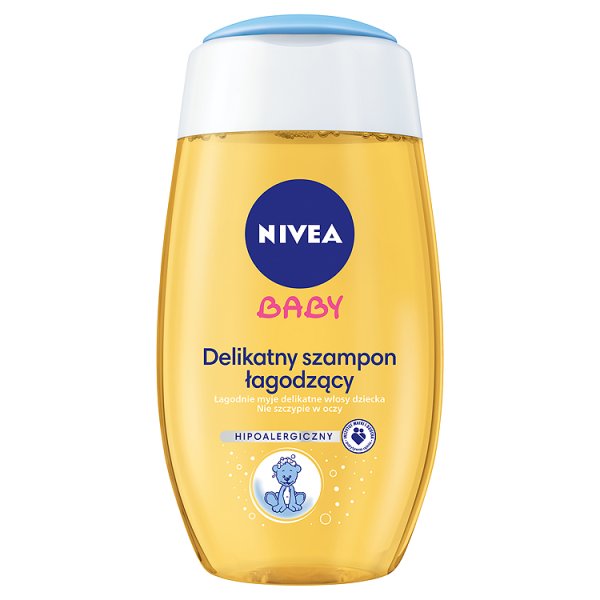 Nivea Baby Shampoo 200 ml 
