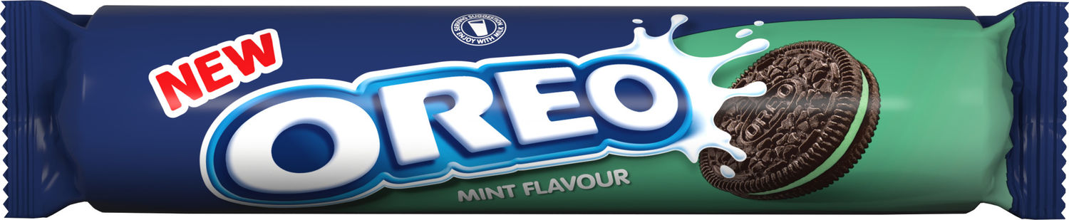 Oreo Mint Flavour 154g