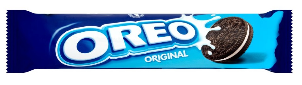 Oreo Original Biscuits 154g