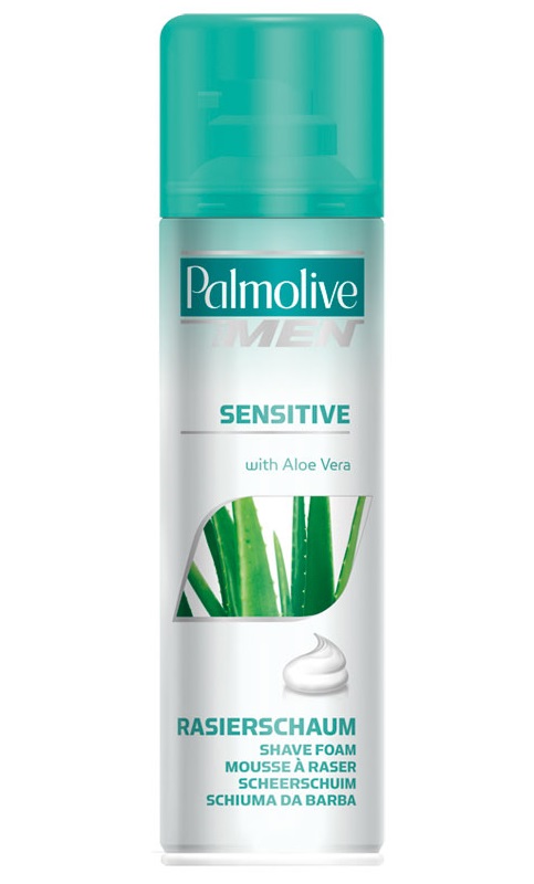 Palmolive For Men Sensitive Shaving Foam 300ml