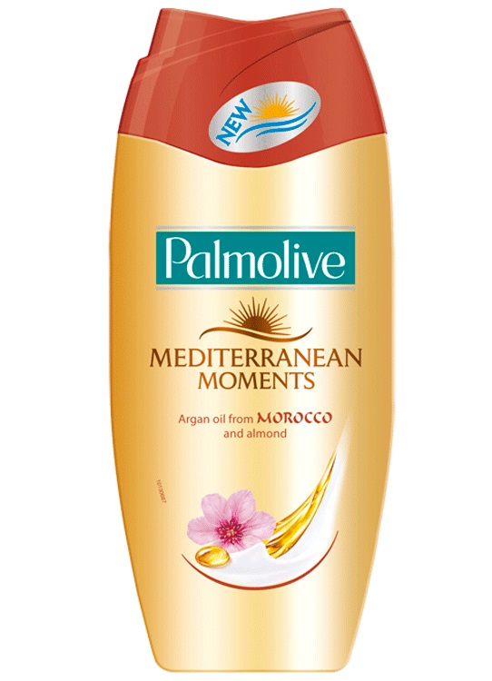 Palmolive Mediterranean Moments Argan oil from Morocco & Almonds 250 ml