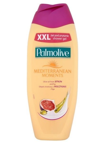 Palmolive Mediterranean Moments XXL Shower Gel Fig & Olive Oil 500ml