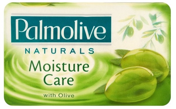 Palmolive Naturals Oil Soap Bar 90g