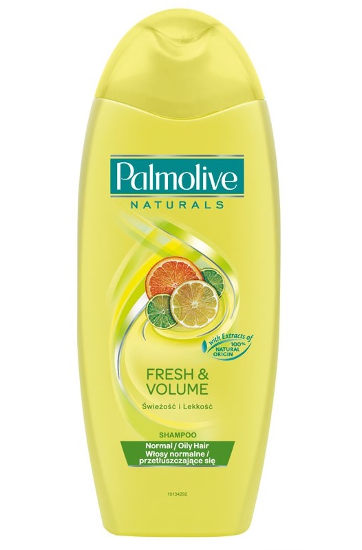 Palmolive Naturals Fresh & Volume Shampoo 350ml