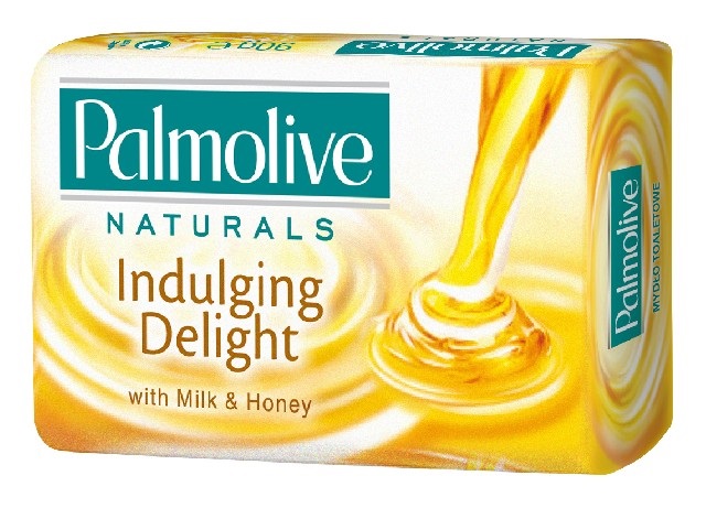 Palmolive Naturals Indulging Delight Soap Bar 90g