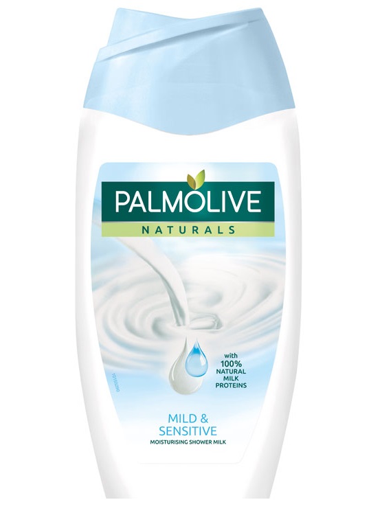 Palmolive Naturals Mild & Sensitive Shower Gel 250ml