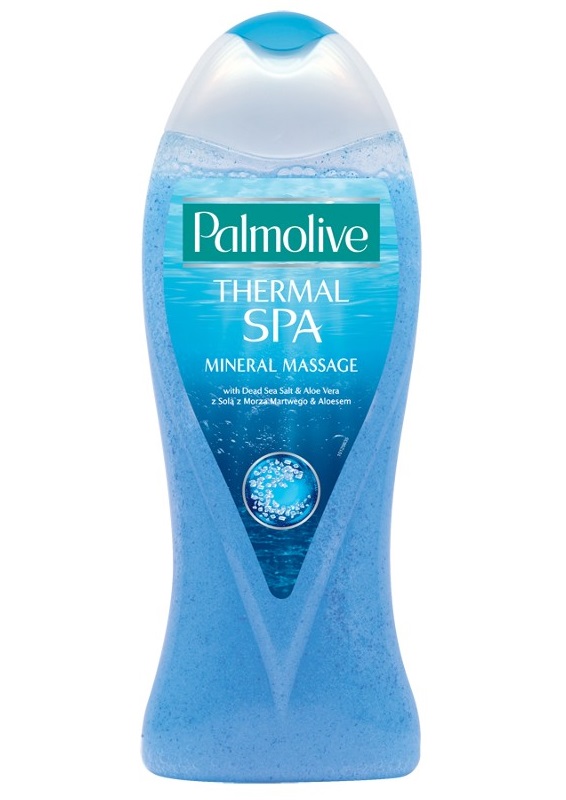 Palmolive Thermal SPA Mineral Massage Shower Gel 500ml