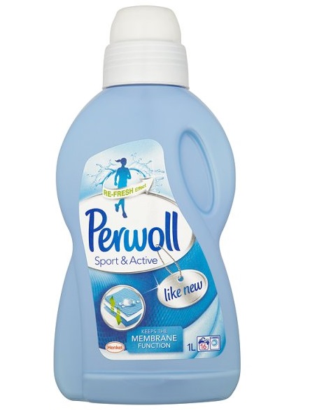 Perwoll Sport & Active Liquid 1l