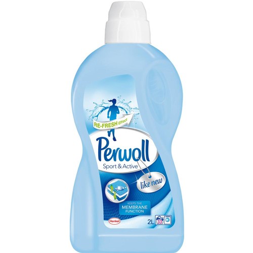 Perwoll Sport & Active Liquid 2l