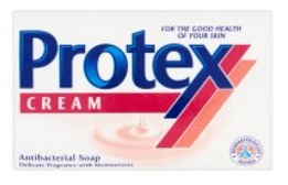 Protex Cream Antibacterial Soap 90g
