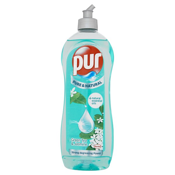 Pur Pure and Natural Green Tea and Jasmine 750ml