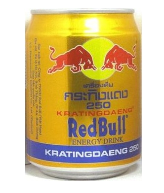 Red Bull KratingDaeng Energy Drink 250ml 