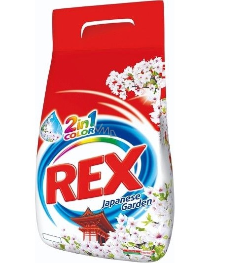 Rex 3x Action Color Japanese Garden 2in1 6kg