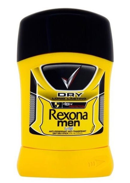Rexona Men V8 Anti-Perspirant Deo Stick 50ml