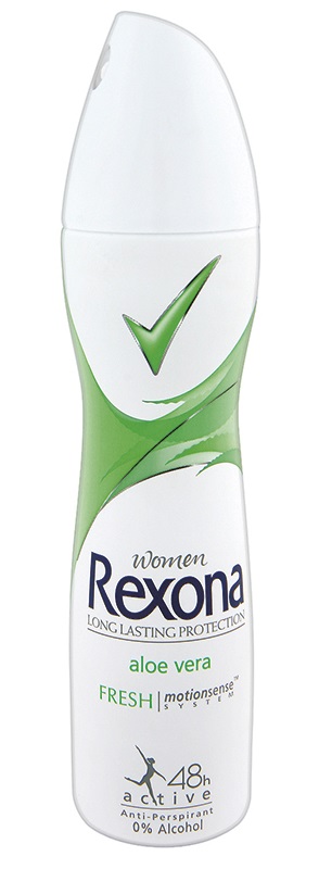 Rexona Women Aloe Vera Fresh Deo Spray 150ml