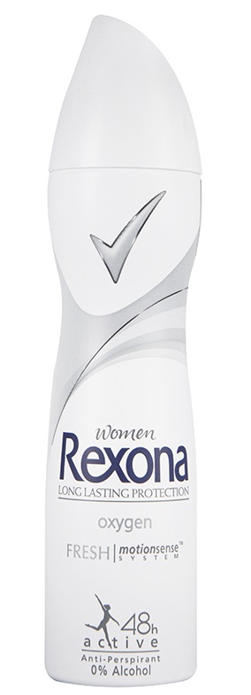 Rexona Women Oxygen Fresh Deodorant Spray 150ml 