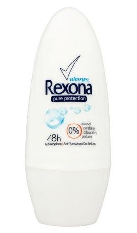 Rexona Women Pure Protection Deo 50ml Roll-On
