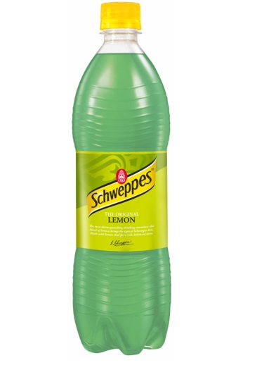 Schweppes Lemon 1L