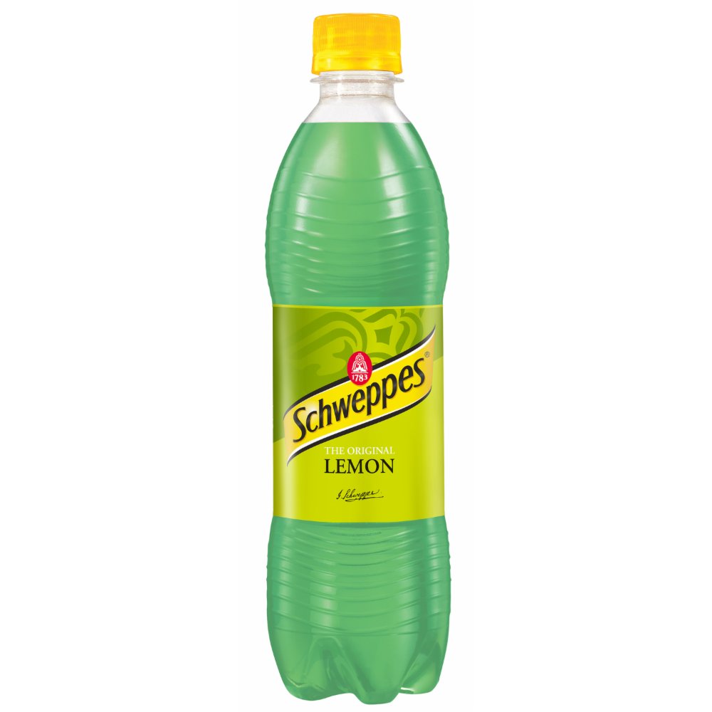 Schweppes Lemon 500ml