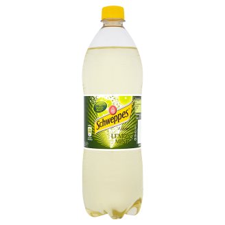 Schweppes Lemon Mint 1L