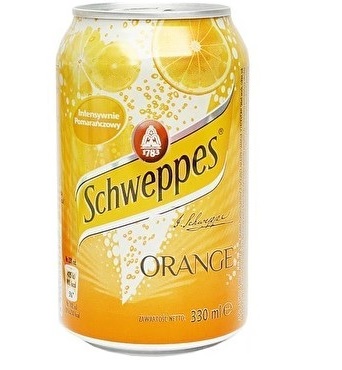 Schweppes Orange 330ml