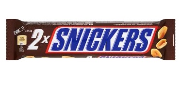 Snickers 2Pack 75g